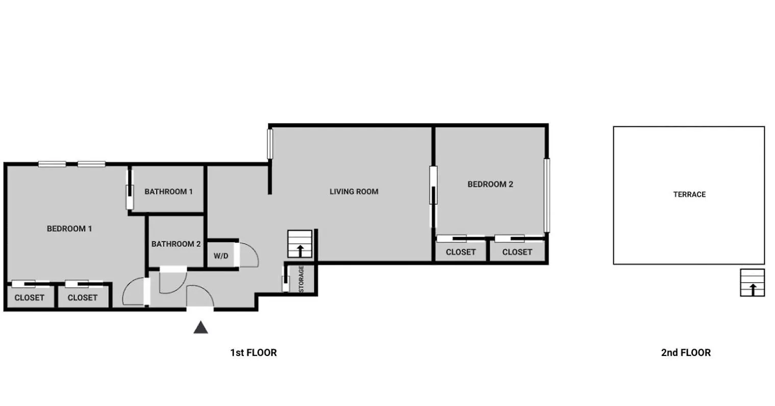 Blueground West Village Ac Nr High Line Nyc-1723 Nova Iorque Apartamento