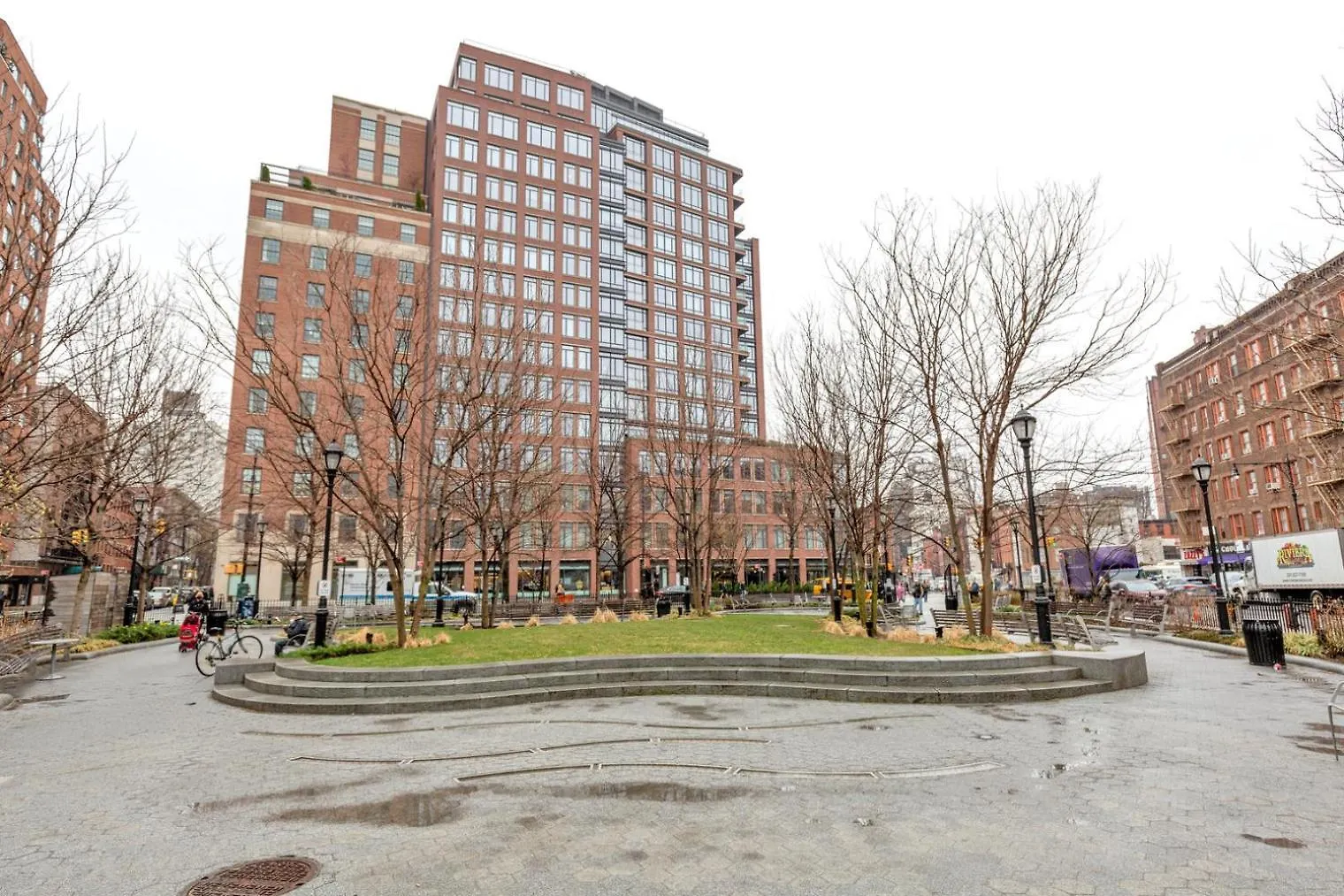 Blueground West Village Ac Nr High Line Nyc-1723 Nova Iorque Apartamento