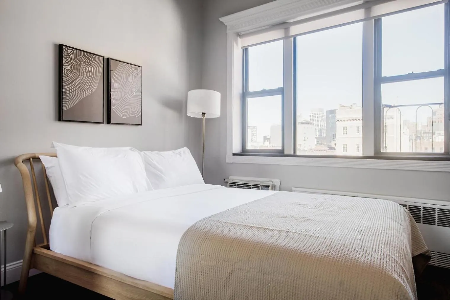 Blueground West Village Ac Nr High Line Nyc-1723 Nova Iorque Apartamento