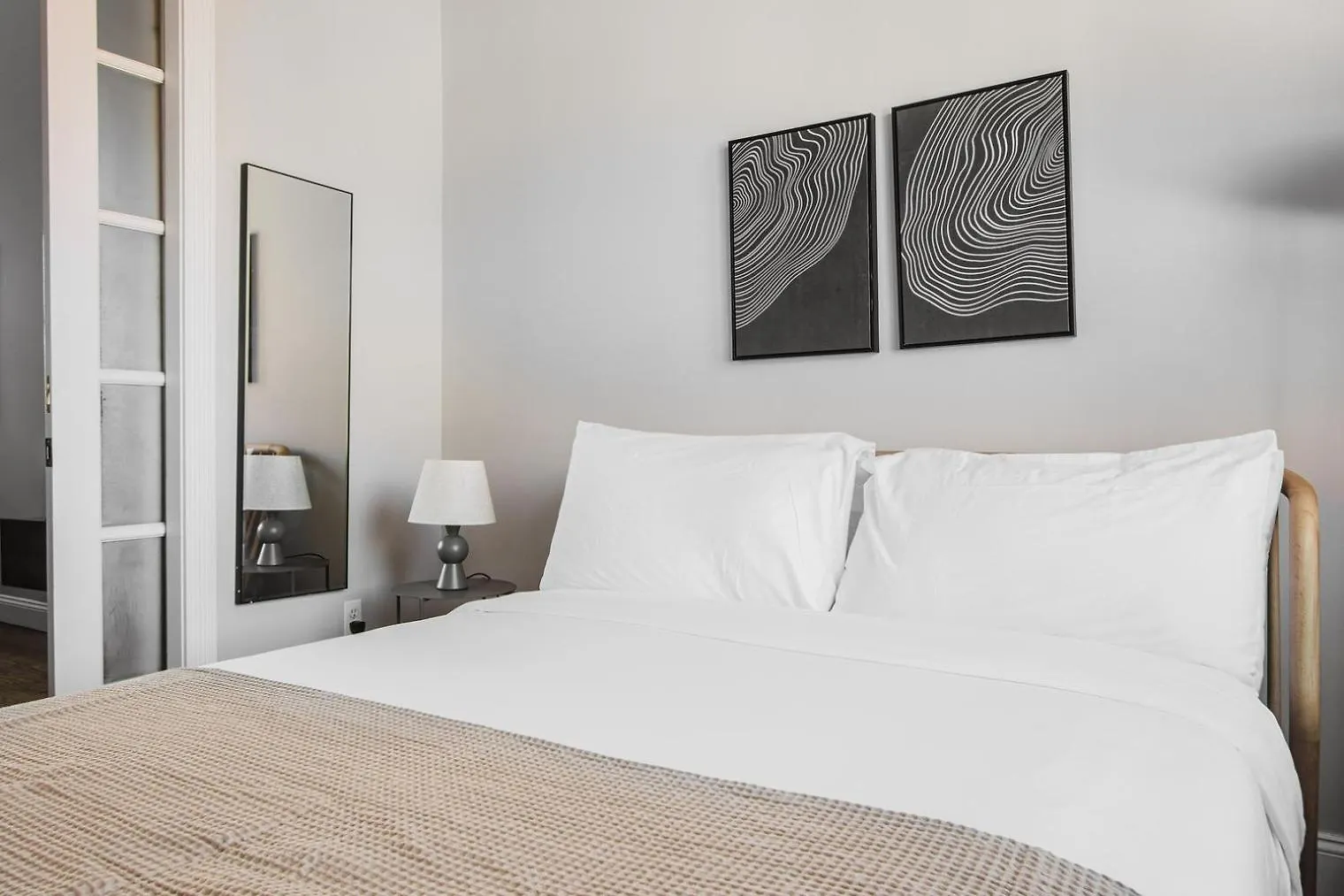 Apartmán Blueground West Village Ac Nr High Line Nyc-1723 New York