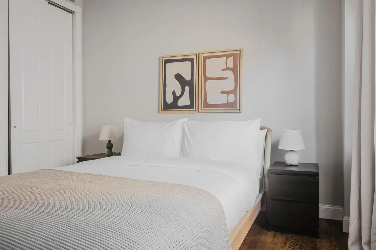 Apartmán Blueground West Village Ac Nr High Line Nyc-1723 New York