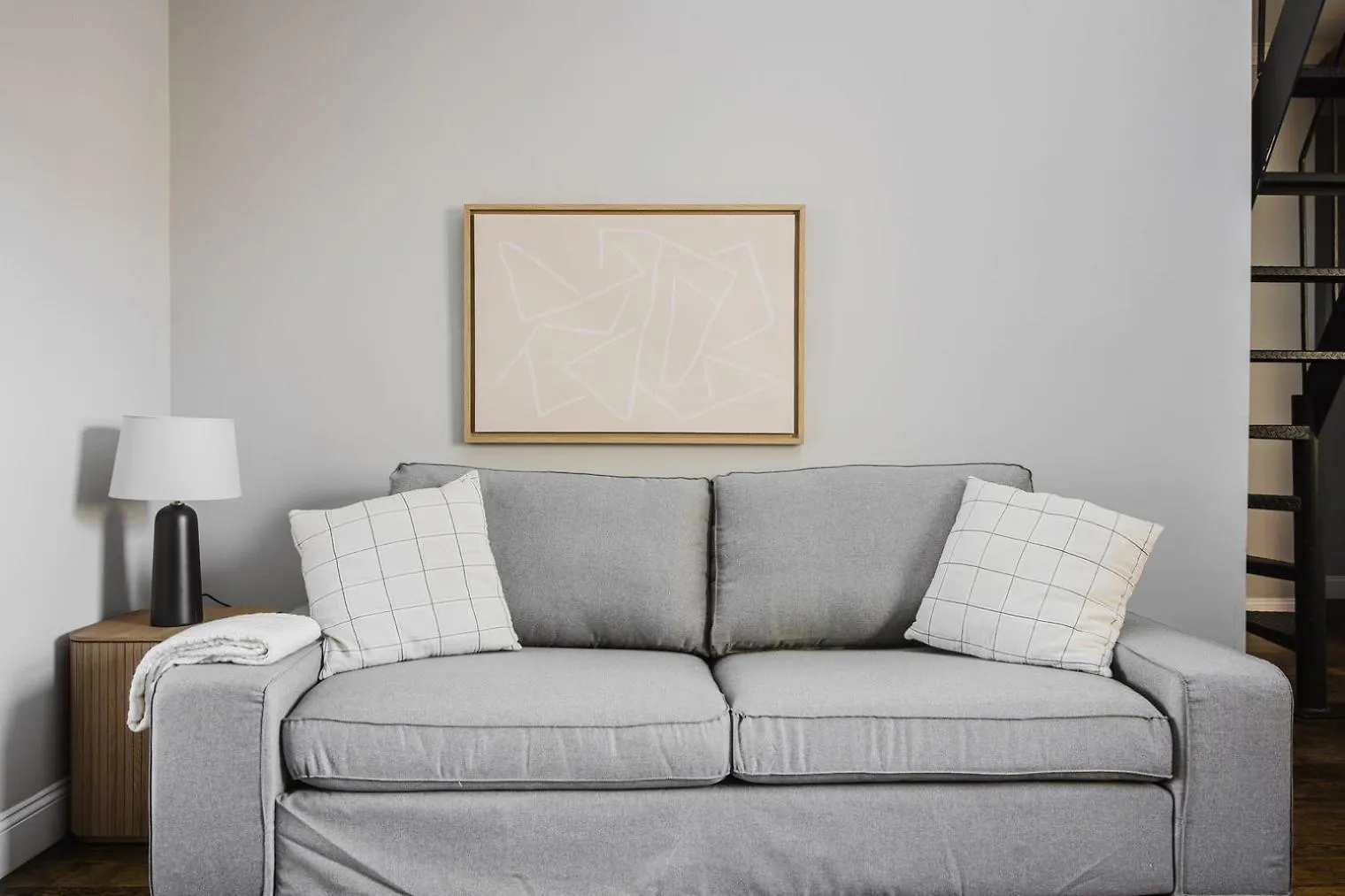 Apartmán Blueground West Village Ac Nr High Line Nyc-1723 New York USA