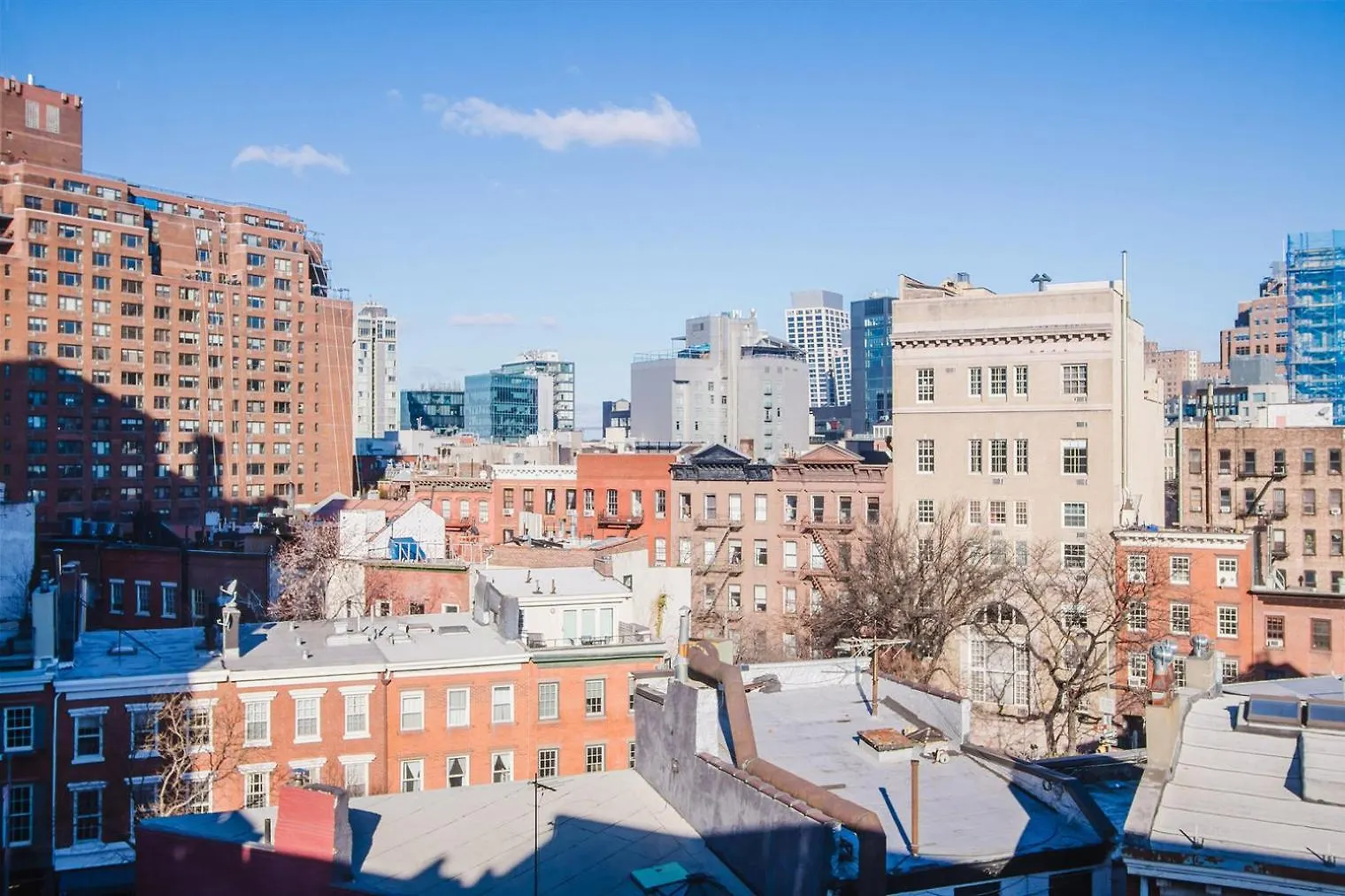 Blueground West Village Ac Nr High Line Nyc-1723 New York